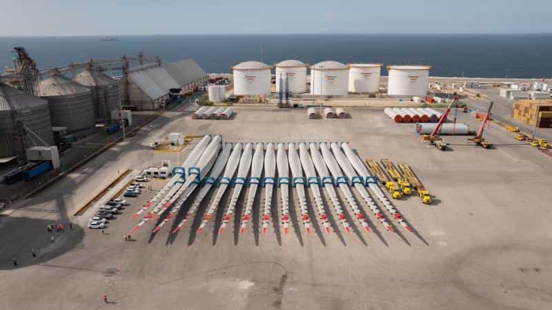 Reactivan industria eólica en Yucatán con gran inversión