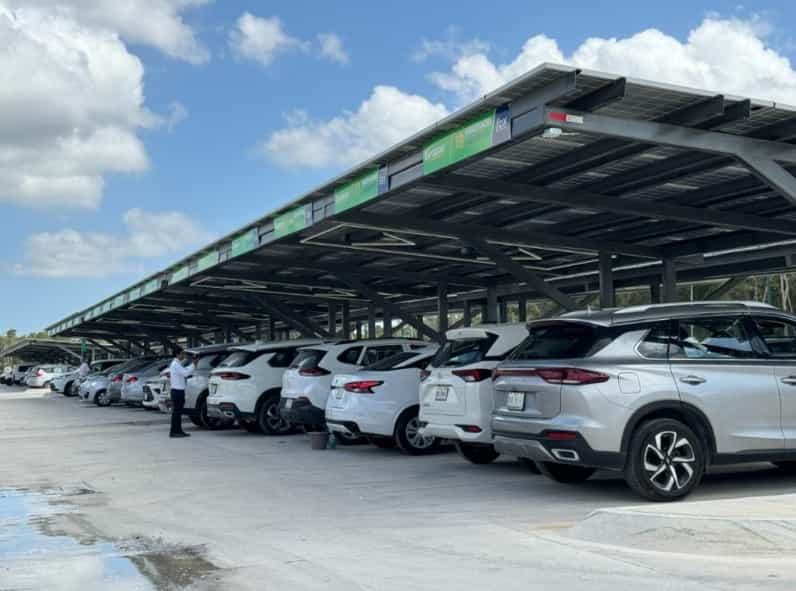 Baja ocupación en renta de autos por Mundial de Fútbol