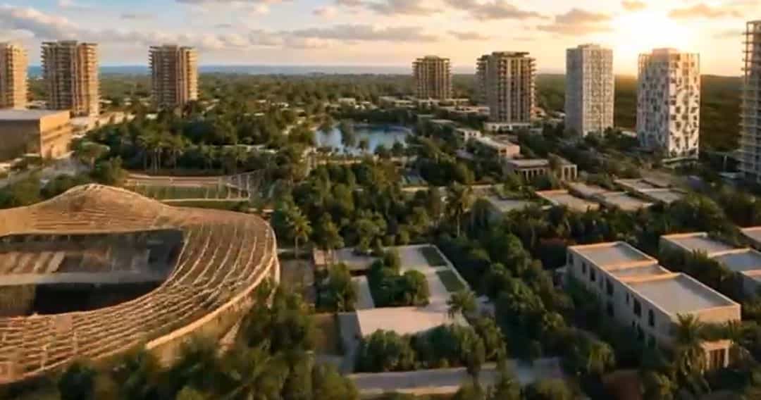 Cancún impulsa su economía con nuevo Polo de Desarrollo