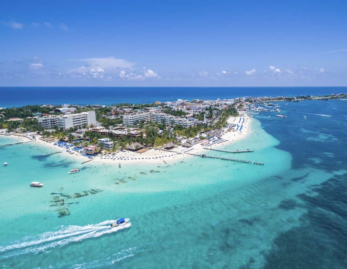 Tres playas de Riviera Maya sin sargazo en 2026