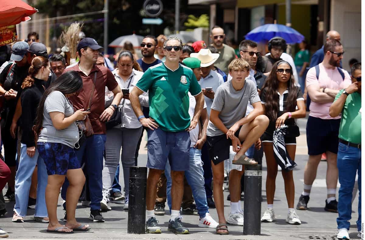 Turismo en México crece, pero baja el gasto por visitante