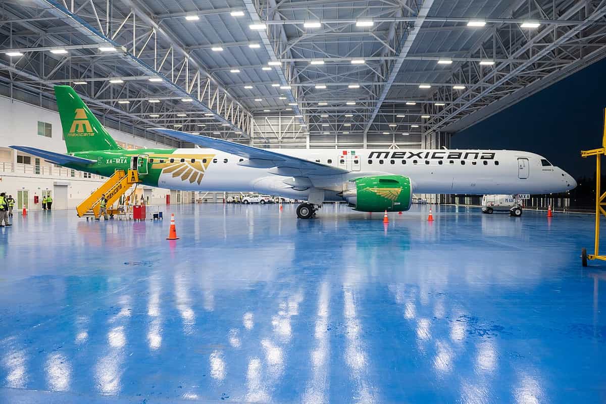 Mexicana de Aviación aún depende de recursos públicos