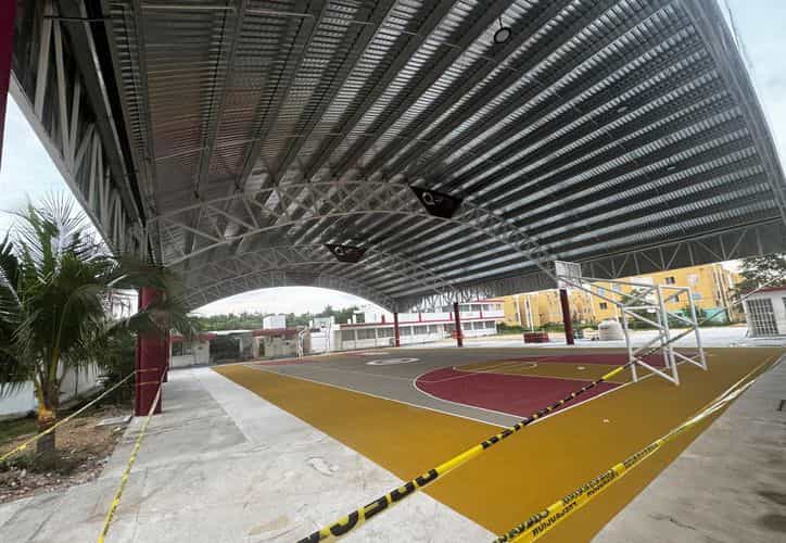 IFEQROO garantiza construcción de domos pese a alza en acero