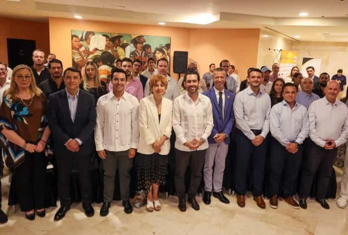 Comisión de Turismo de CAMESCOM impulsa sostenibilidad en Quintana Roo