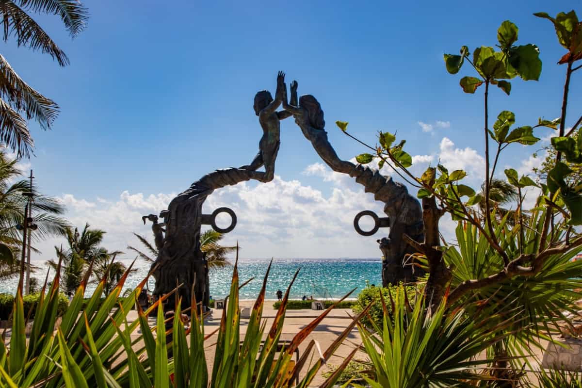 Restauración playera en Playa del Carmen aprobada