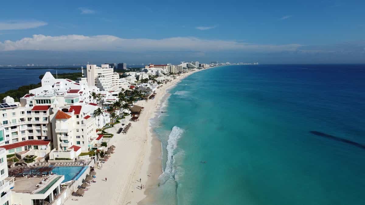 Cancún: temporada baja reduciría 70% empleo hotelero