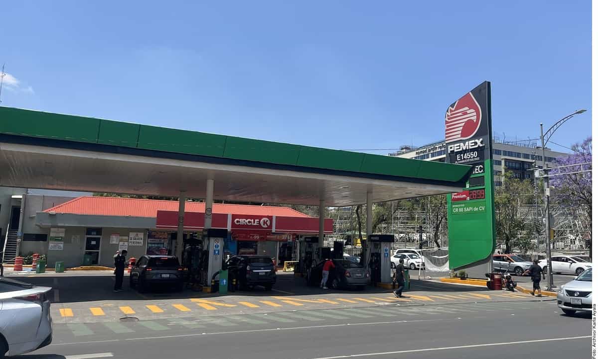 Gobierno refuerza control fiscal sobre combustibles