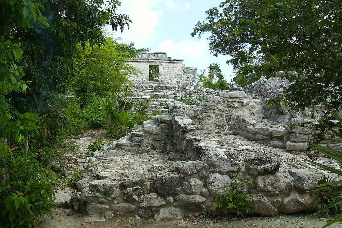 Apoyo del centro Chanka Veracruz a grupo Xcaret