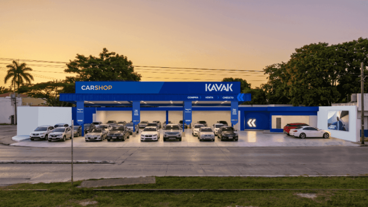 Kavak y Hertz expanden operaciones en el sureste
