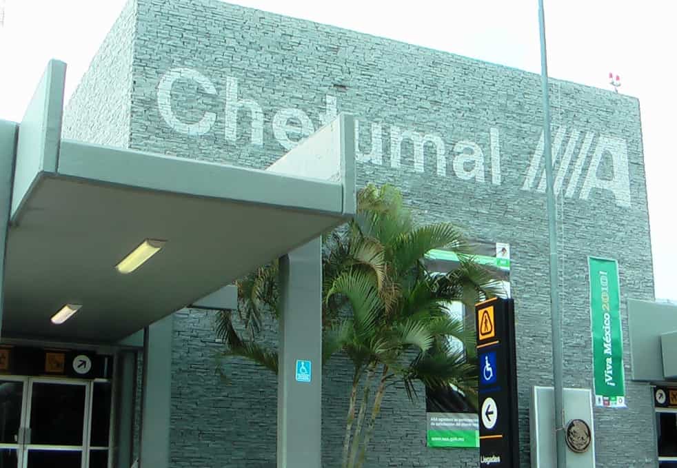 Aeropuerto de Chetumal, clave para turismo en Bacalar