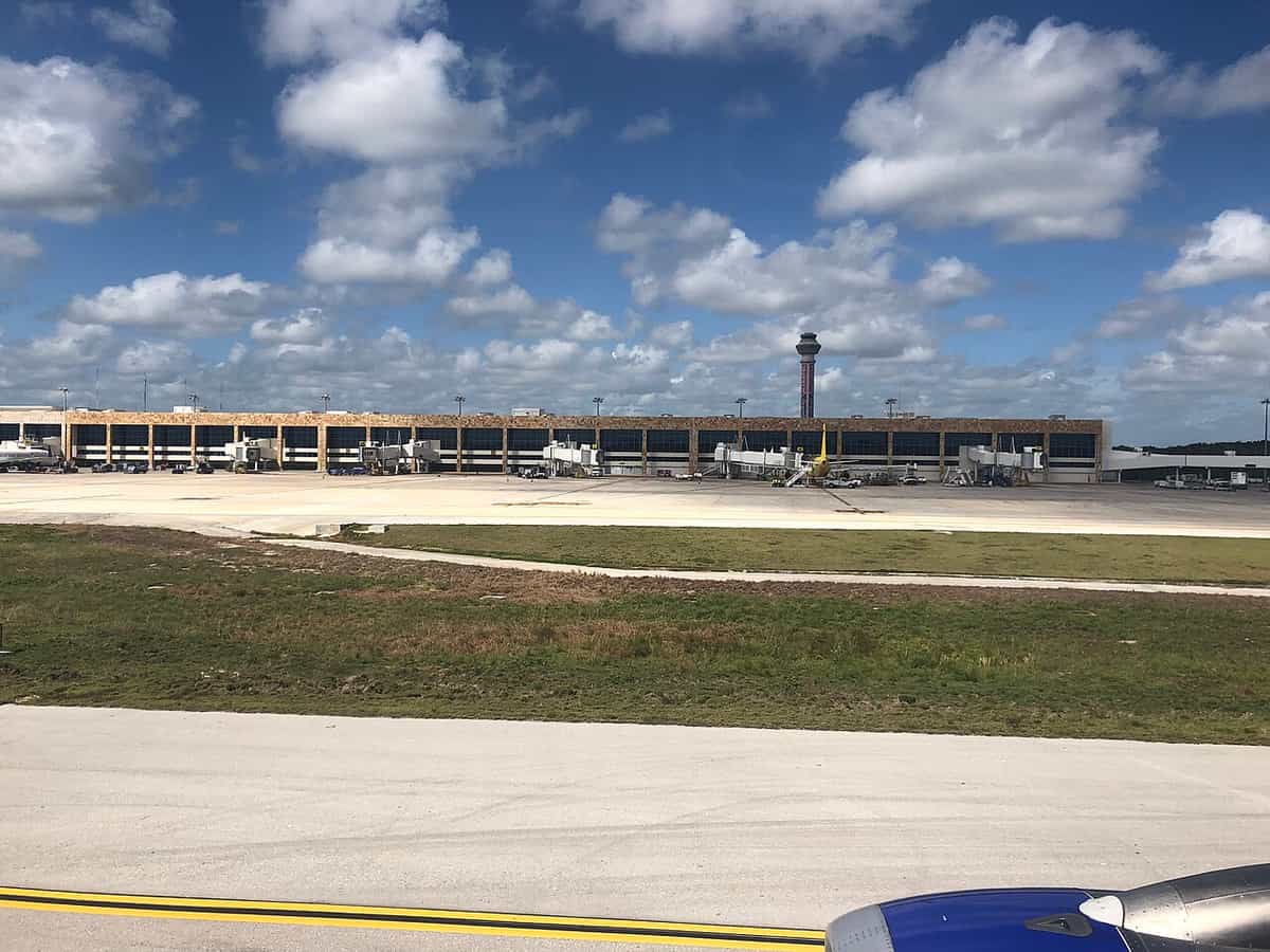 Aeropuerto de Cancún registra 331 vuelos programados hoy