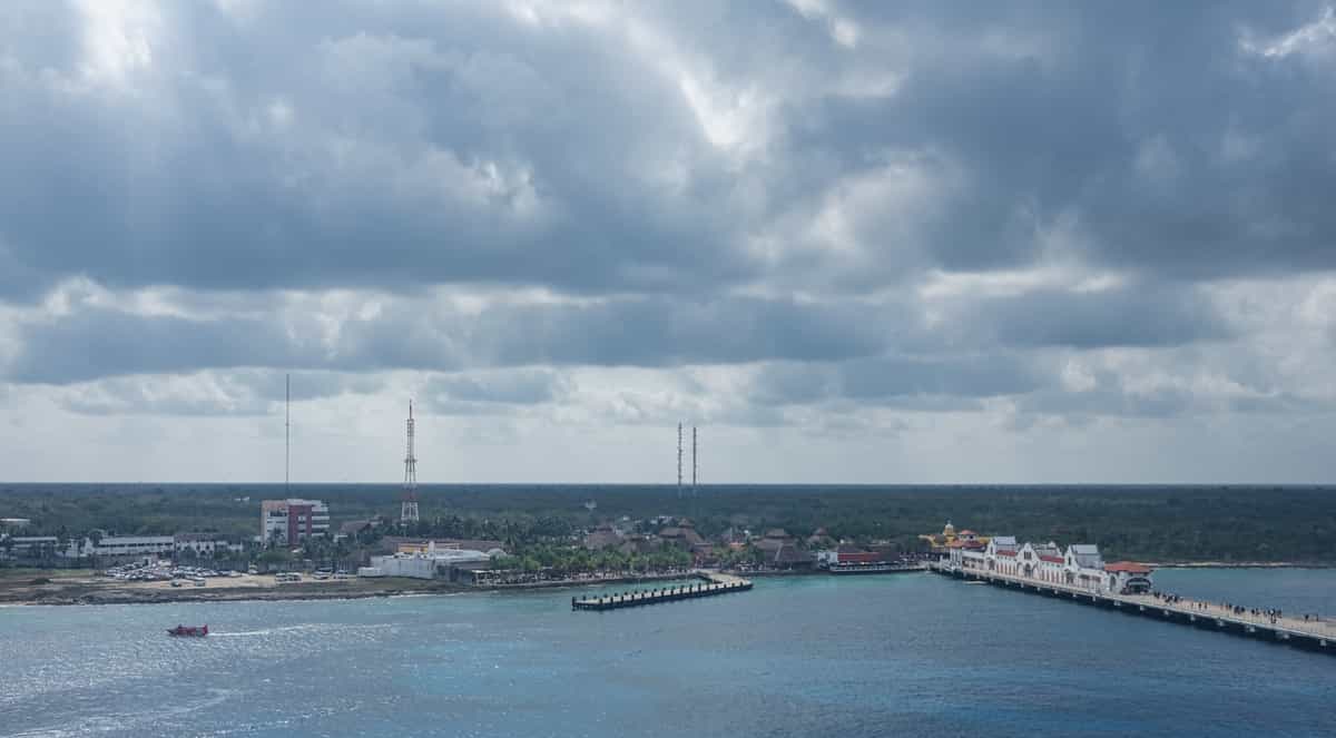 Carnival Cruise Line suspenderá operaciones en Mahahual