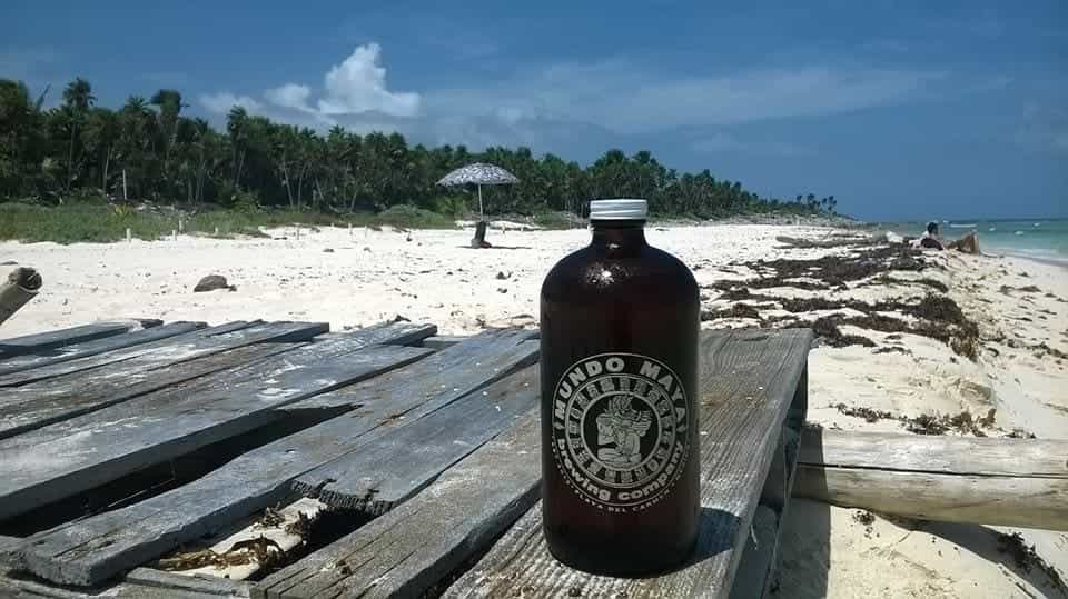 Desde la Riviera Maya para el mundo. Cervezas artesanales que se fabrican en la región
