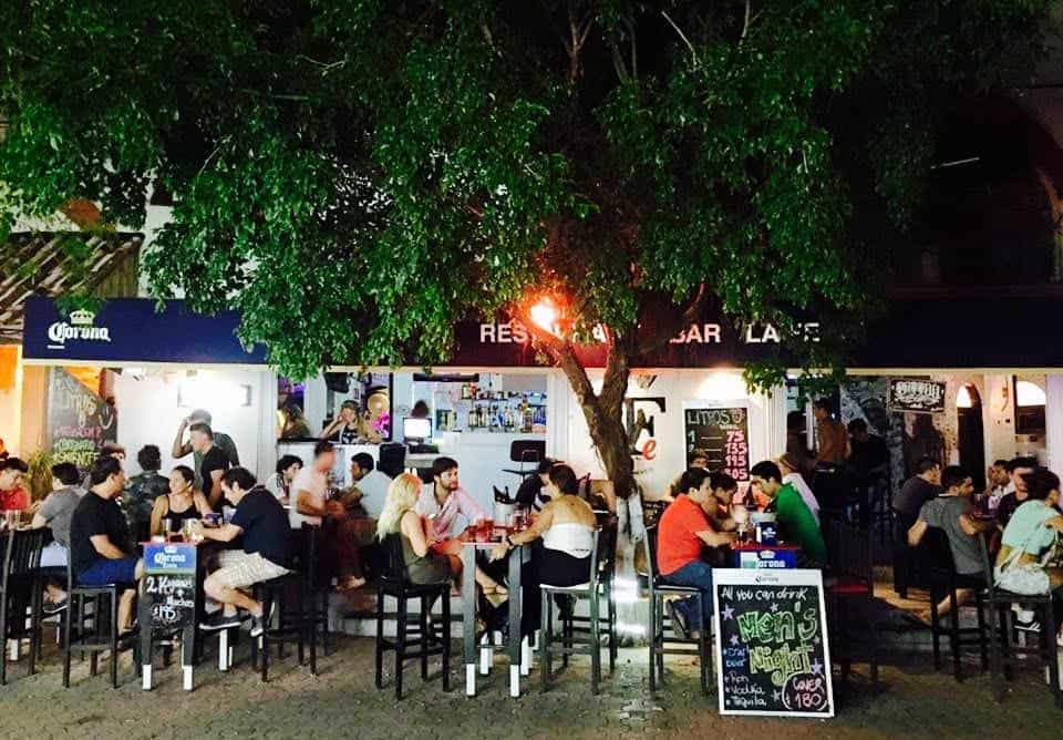 El icónico Bar La Fe cierra sus puertas.