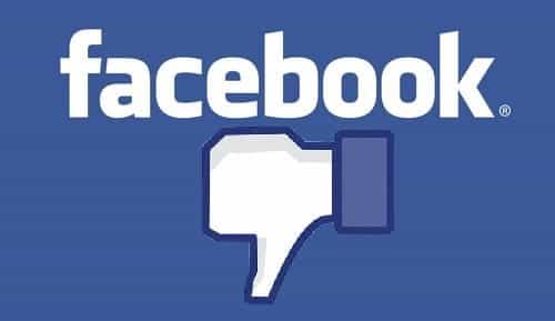 Facebook Down el colapso de un gigante.