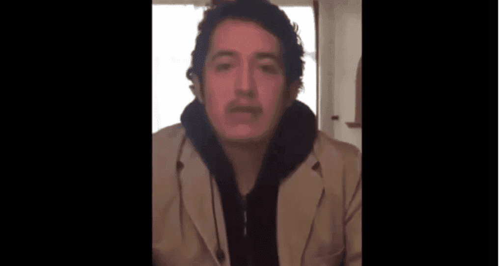 Ex empleado de Maskota se disculpa en video.