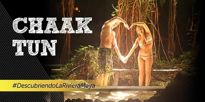 Cenote Chaak Tun