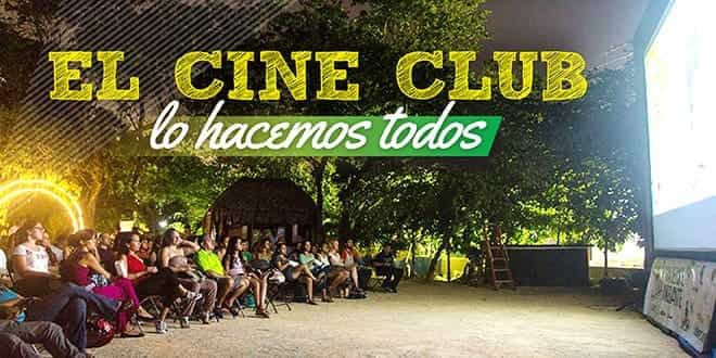El Cine Club lo hacemos todos