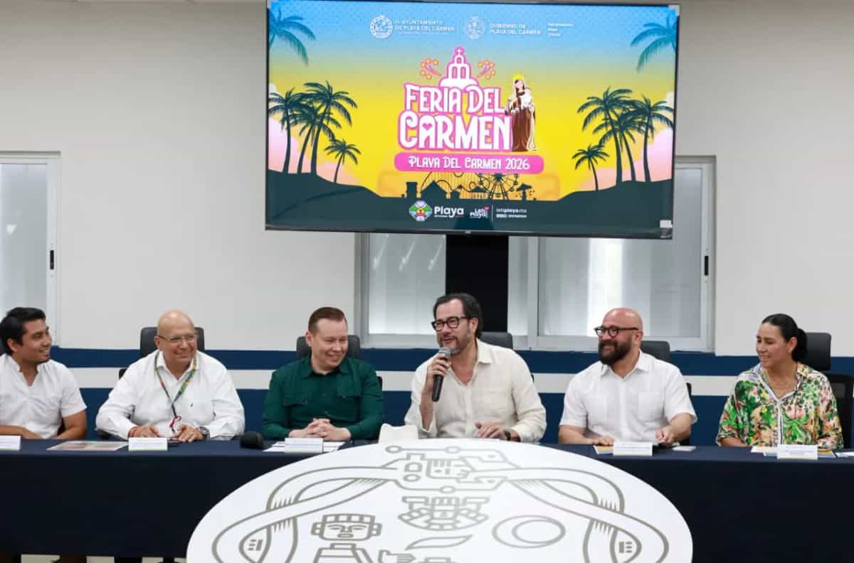 Feria del Carmen 2026: 360 artistas y acceso gratuito para toda la ciudad