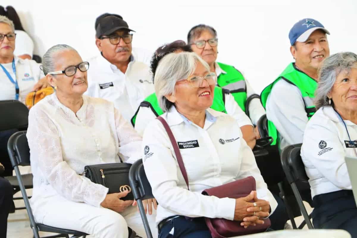 Capacitan a más de 300 Vigilantes Ciudadanos en prevención de violencia