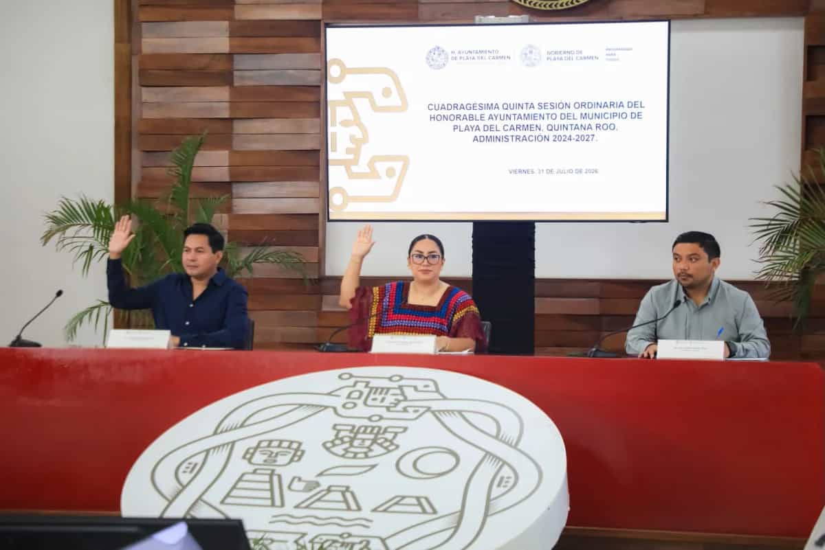 Playa del Carmen aprueba manual del SIPINNA para garantizar derechos de menores