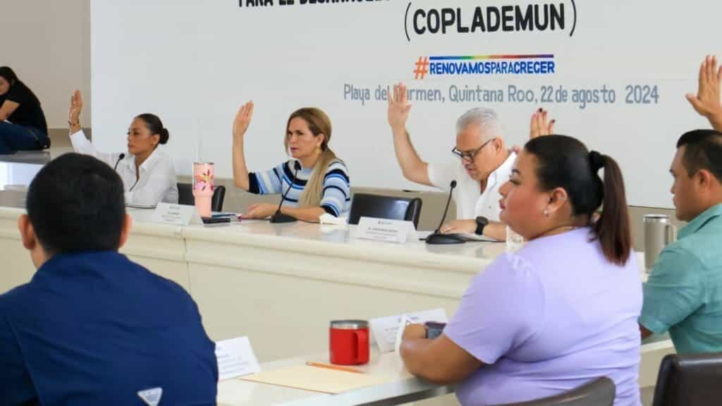 Aprueban iniciativa para fortalecer la seguridad en Solidaridad