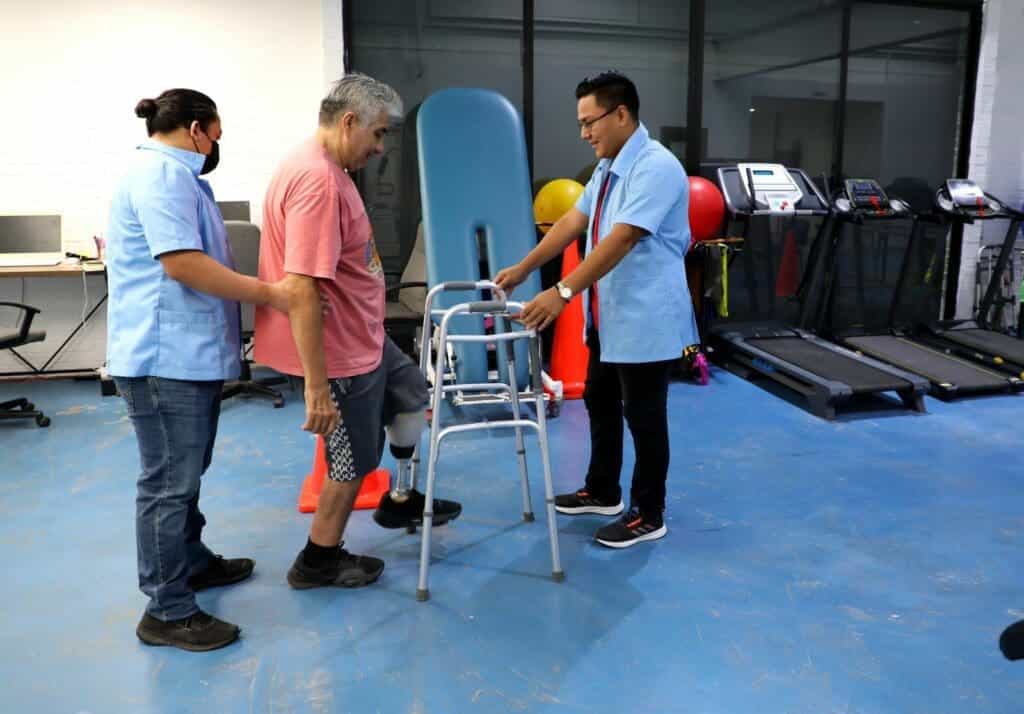 DIF Solidaridad ofrece trámites para personas con discapacidad