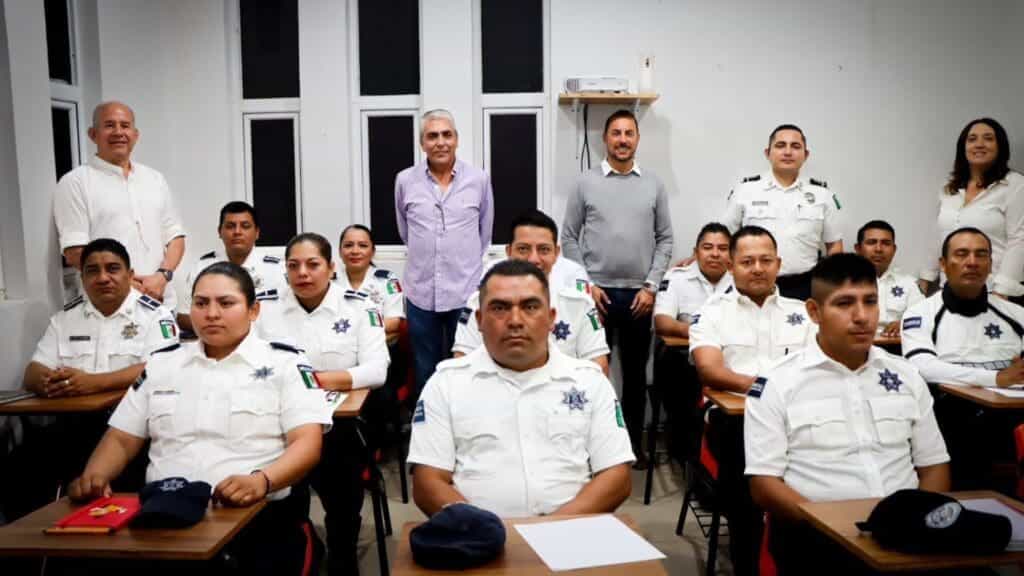 Incorporará Gobierno de Solidaridad el idioma inglés a la formación inicial de policías