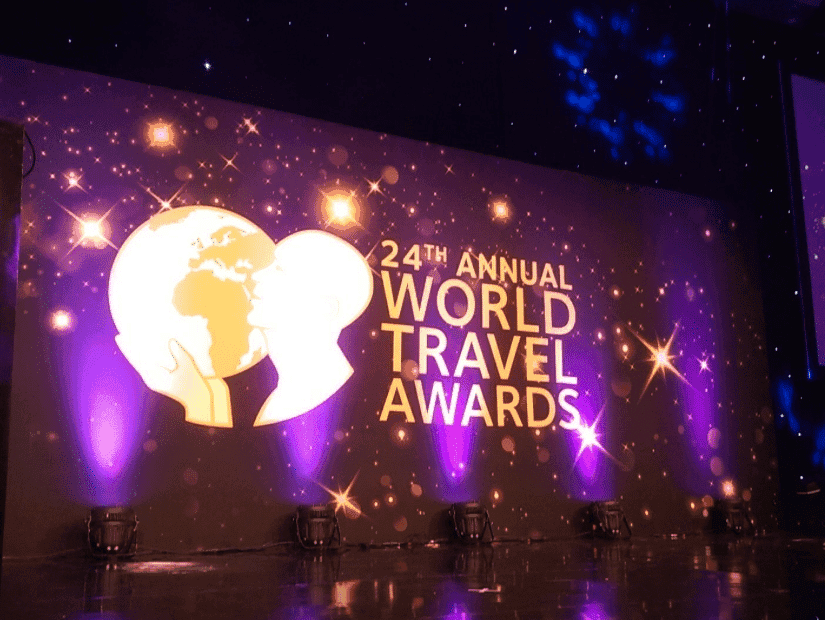 ¡Arrasamos en los World Travel Awards!
