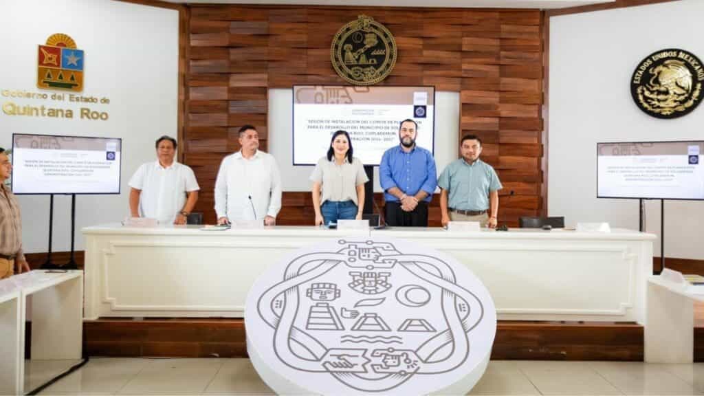 El verdadero poder de la transformación está en manos del pueblo: Estefanía Mercado