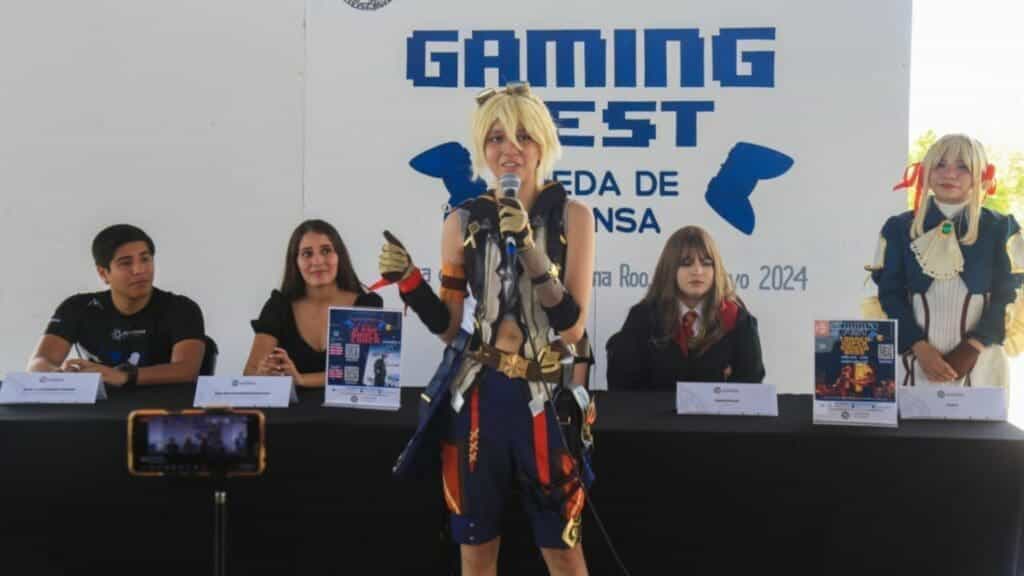 Anuncian la tercera edición del Gaming Fest