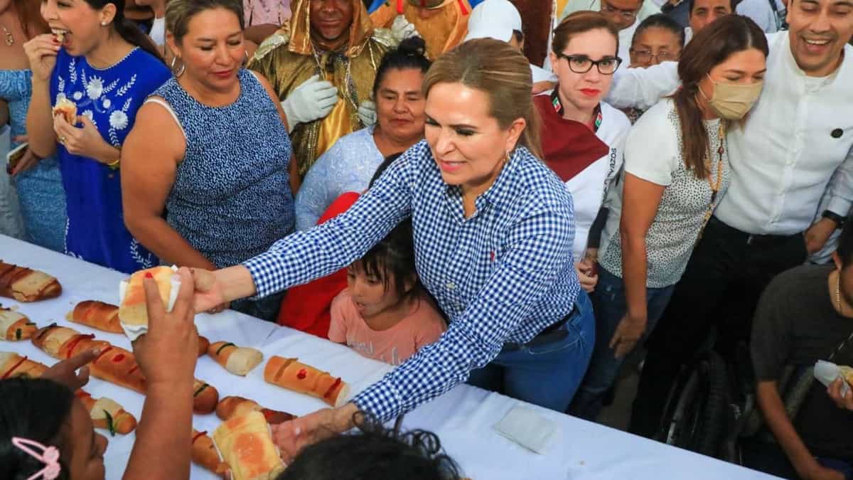 Invita Lili Campos a la mega rosca en la 5ta Avenida