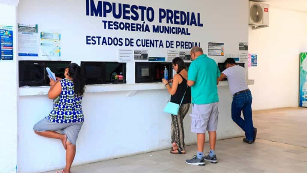 En apoyo a la economía familiar, Estefanía Mercado invita a aprovechar los importantes descuentos en el pago del predial