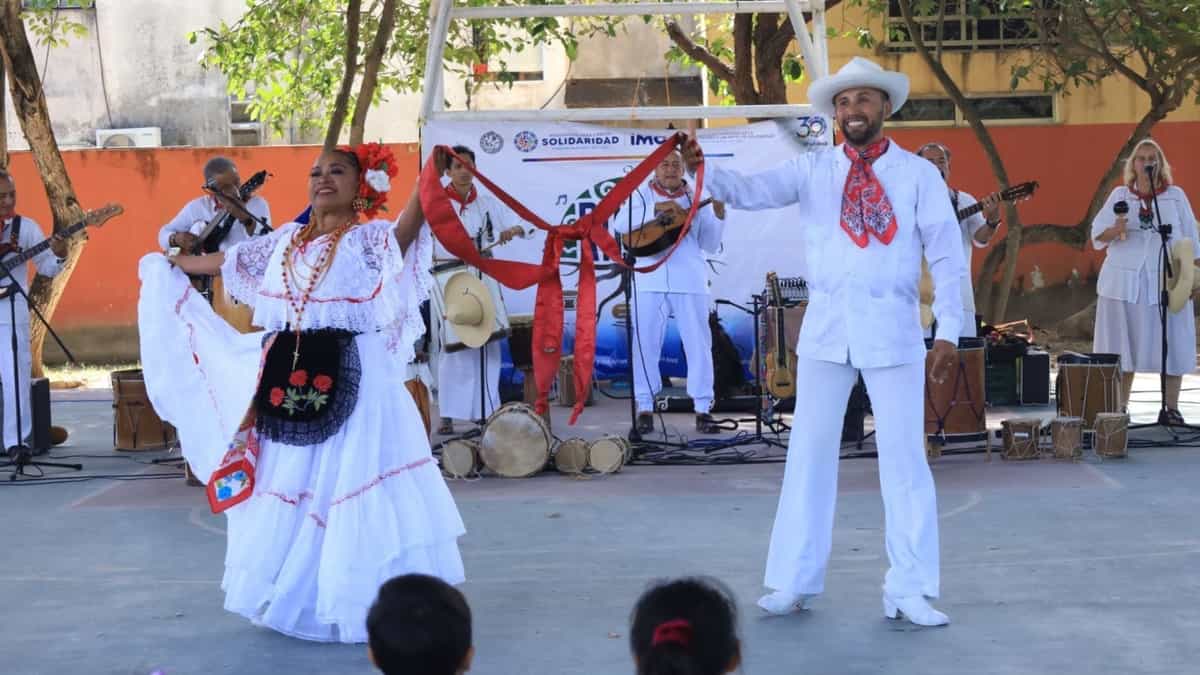 Promueven cultura a través de la música