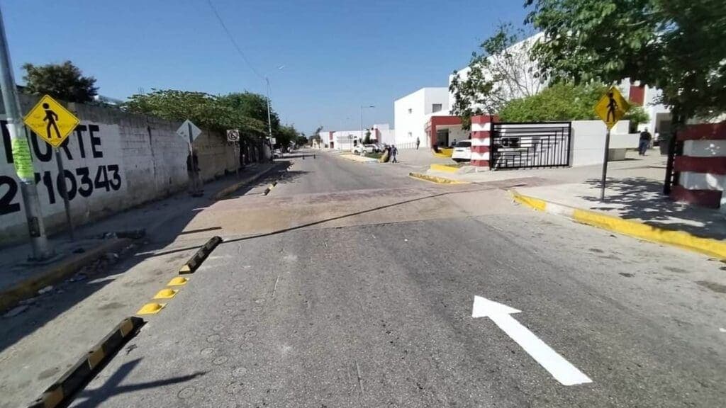 Cambian sentido en Avenida del Hospital General