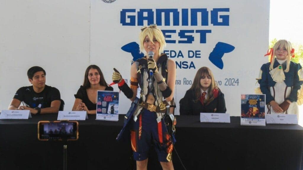 Anuncian la tercera edición del Gaming Fest