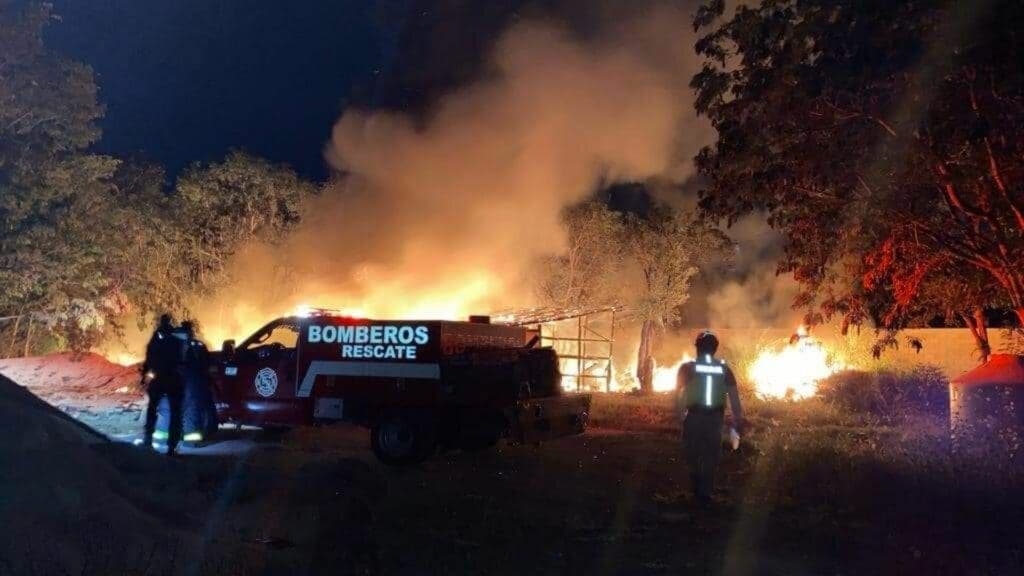 Invitan a prevenir incendios forestales en Solidaridad