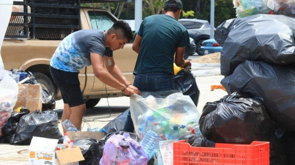 Invitan a participar en recolecta de residuos sólidos