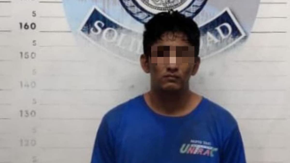Capturan a presunto secuestrador mientras intentaba llevarse a un bebé de un año