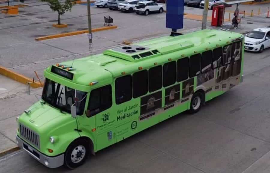 Ampliación del ChariBús facilita acceso a Parque Cancún