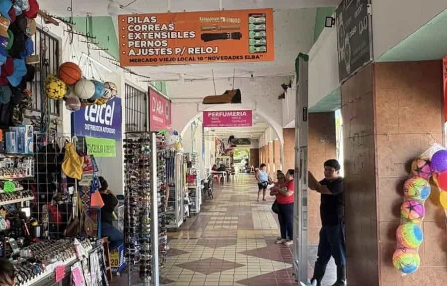 Recesión económica afecta negocios en Chetumal