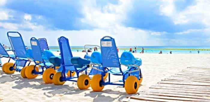 Playa del Carmen busca mejorar turismo accesible