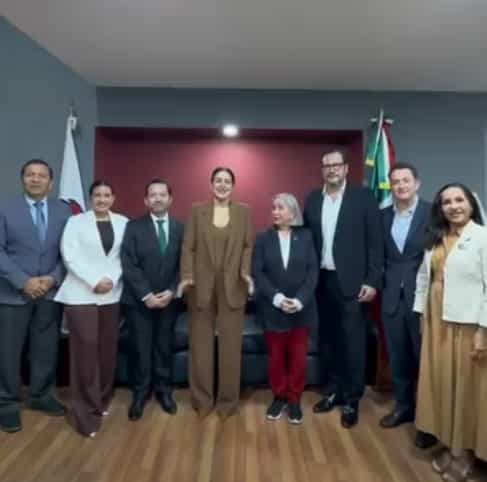 Estefanía Mercado impulsa inversiones en Playa del Carmen
