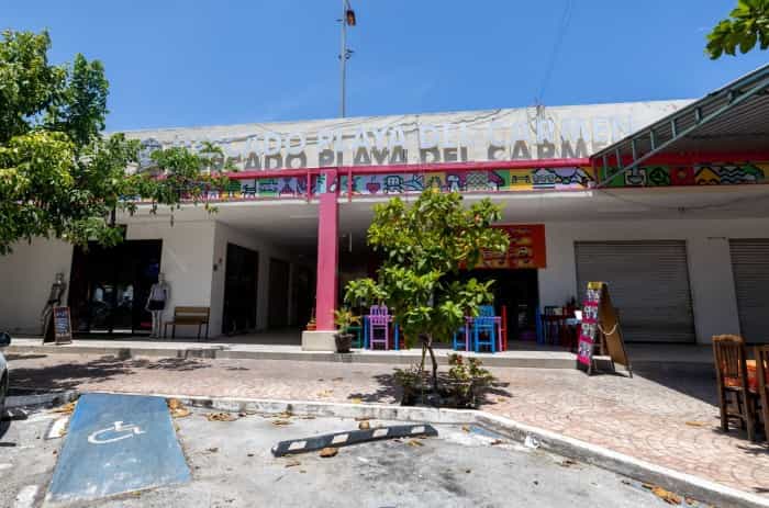 Gobierno de Estefanía Mercado reactiva mercados municipales
