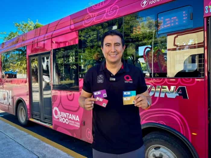 MOBI en Chetumal iniciará cobro sin efectivo este martes