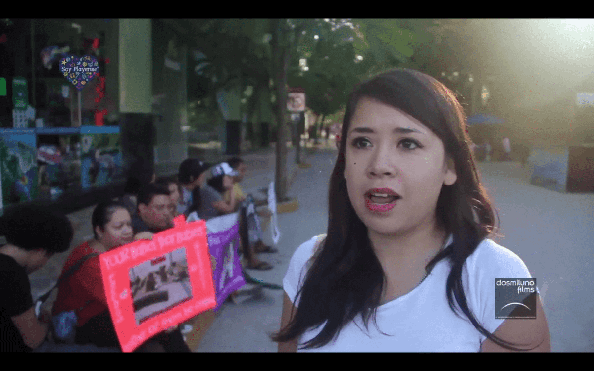 Video: Marcha anti maltrato y explotación animal.