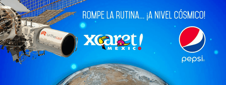 Playenses harán Historia en el Primer Video Grabado Desde el Espacio
