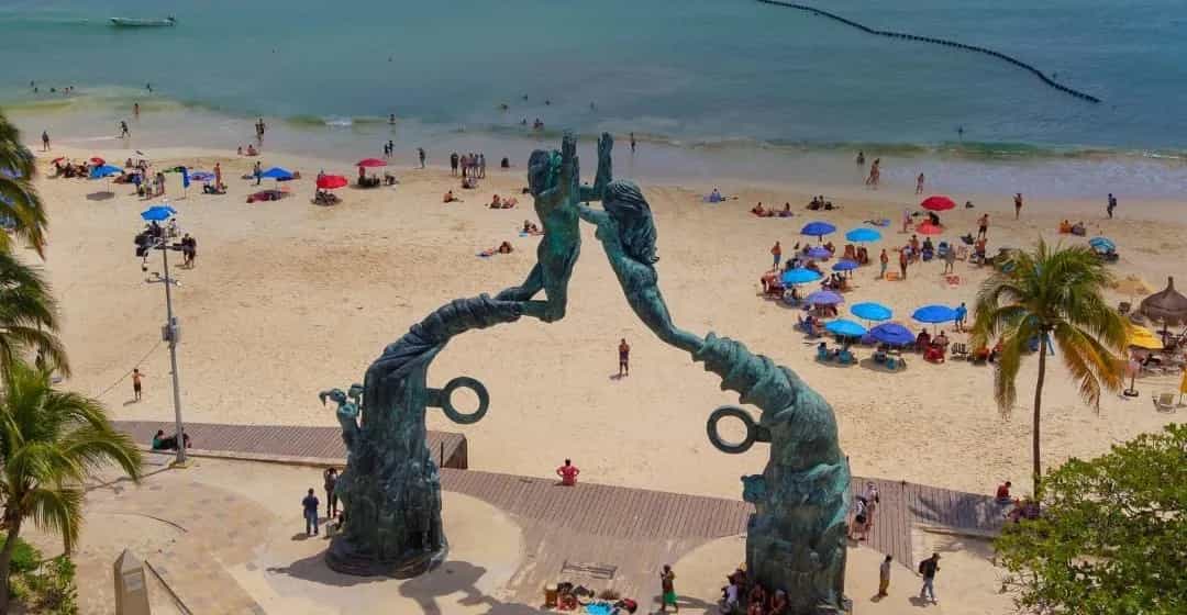 Desmiente gobierno de Playa del Carmen que haya perdido certificaciones Blue Flag