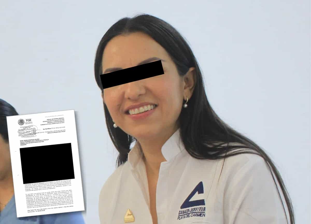 Denuncian penalmente a Iovana "N" por presunto desvío de cuotas del SIEM en la Canaco Playa
