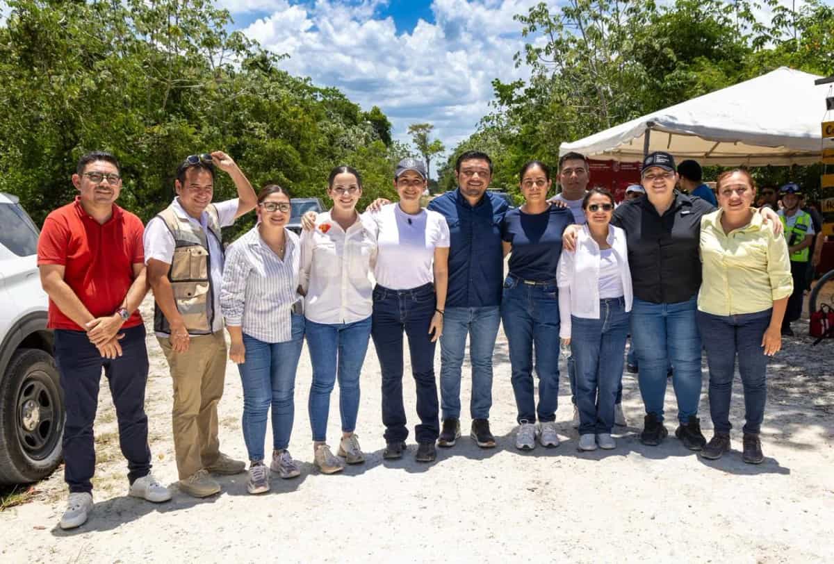 Los Pájaros recibe jornada de identidad y servicios de salud del Municipio